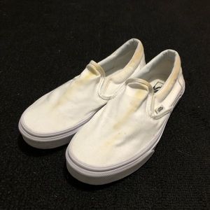 White Vans